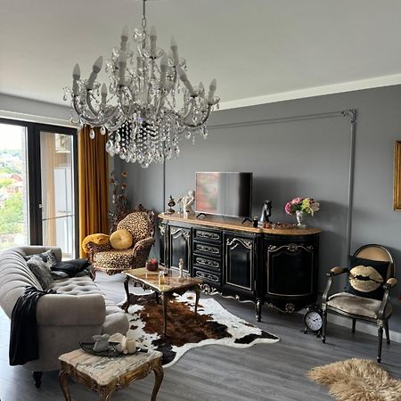 Parisian Apartment Cluj 외부 사진