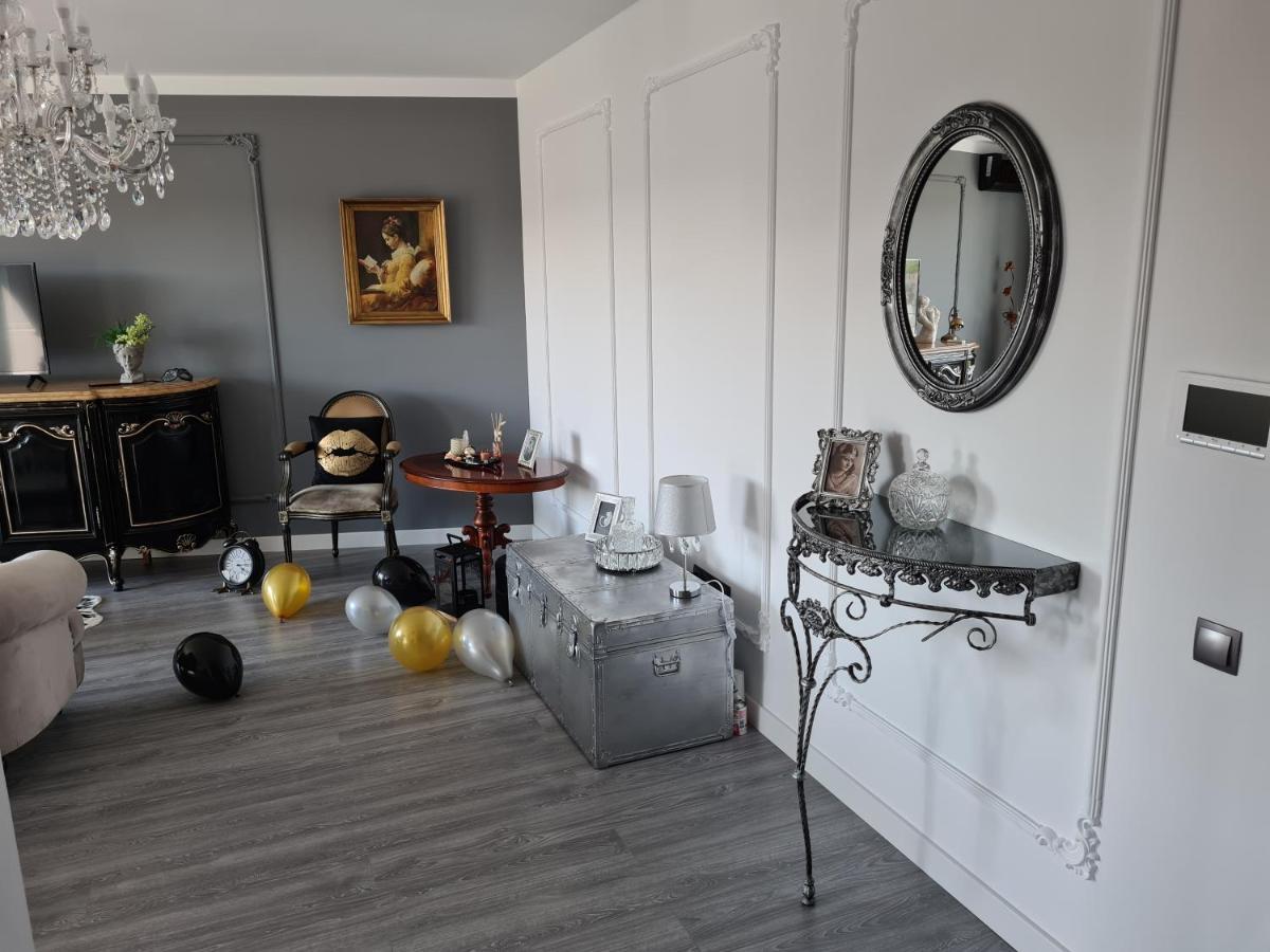 Parisian Apartment Cluj 외부 사진