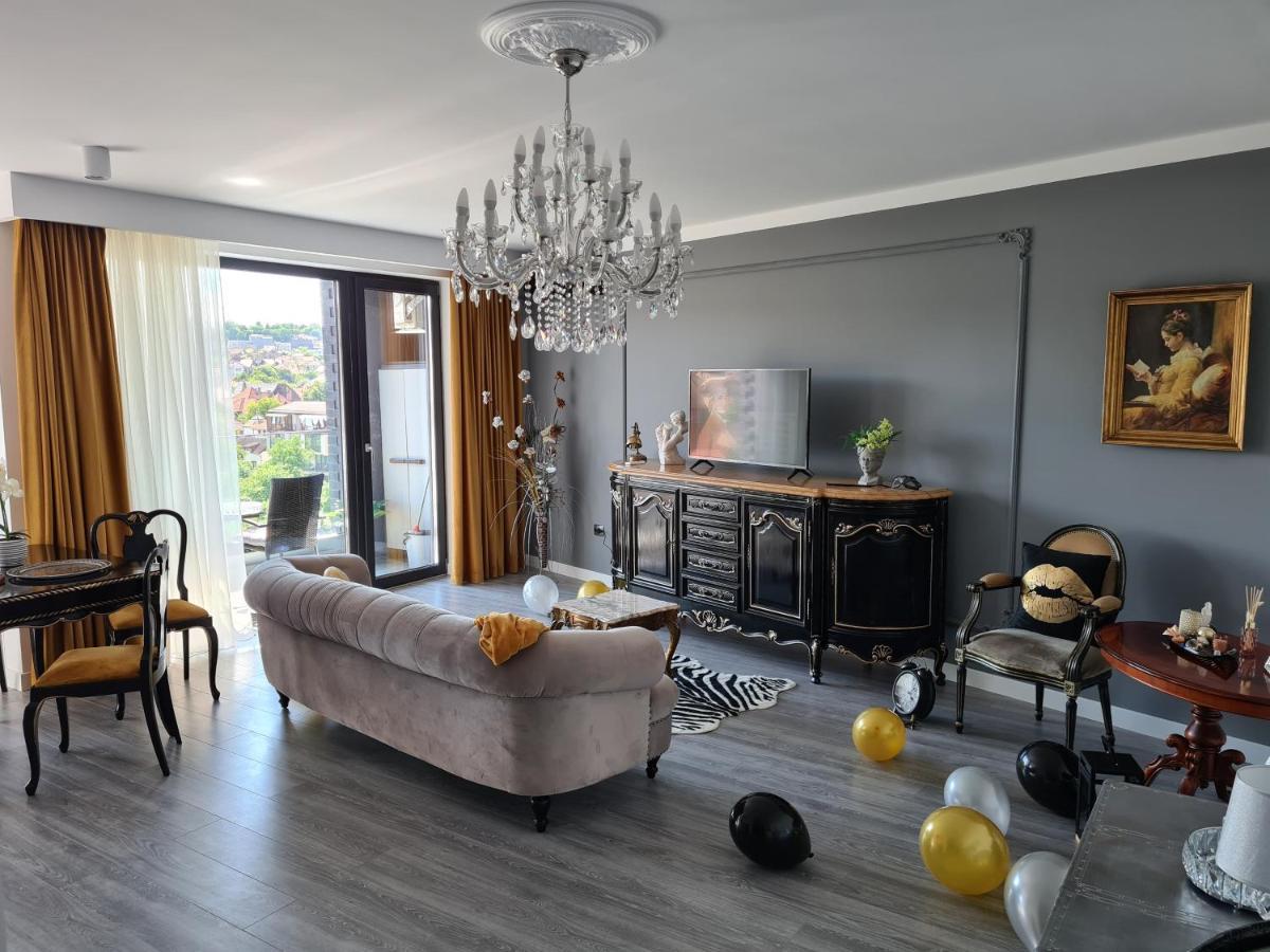 Parisian Apartment Cluj 외부 사진