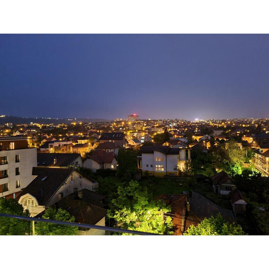 Parisian Apartment Cluj 외부 사진