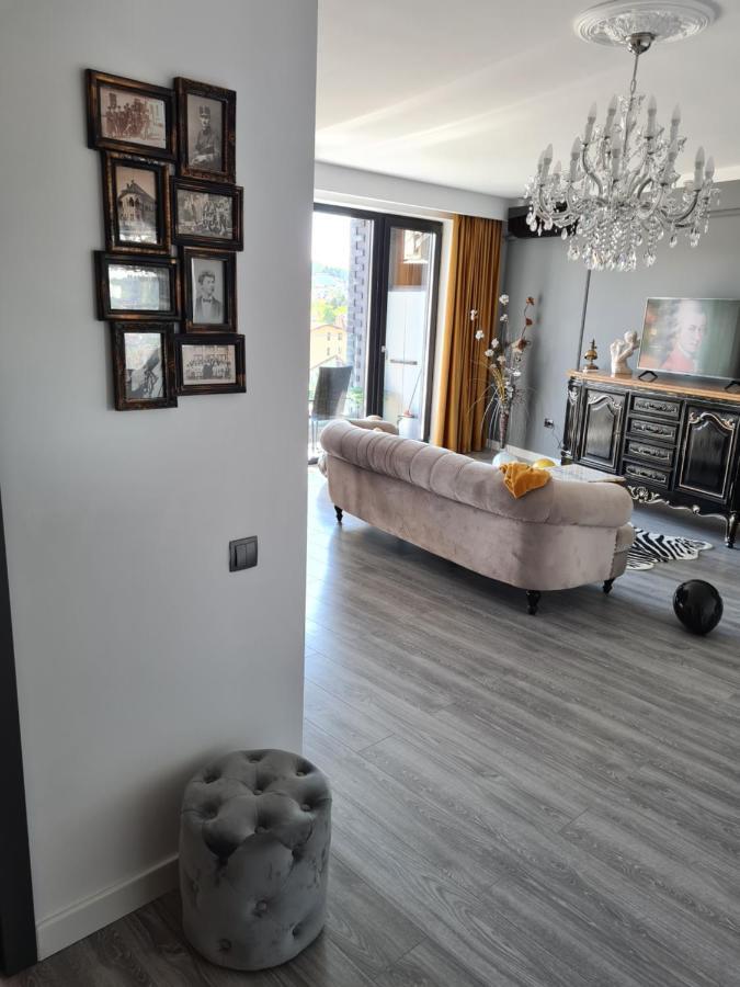Parisian Apartment Cluj 외부 사진