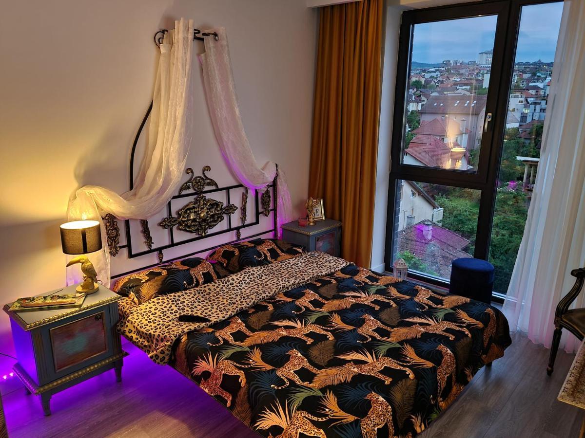 Parisian Apartment Cluj 외부 사진