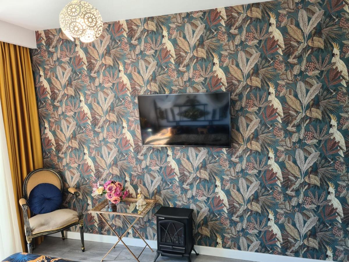 Parisian Apartment Cluj 외부 사진