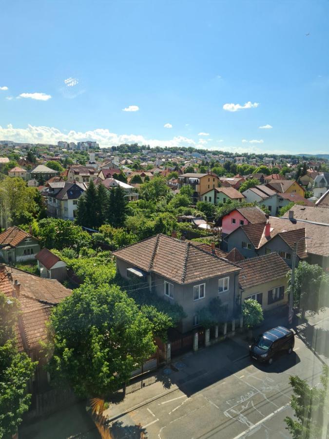 Parisian Apartment Cluj 외부 사진