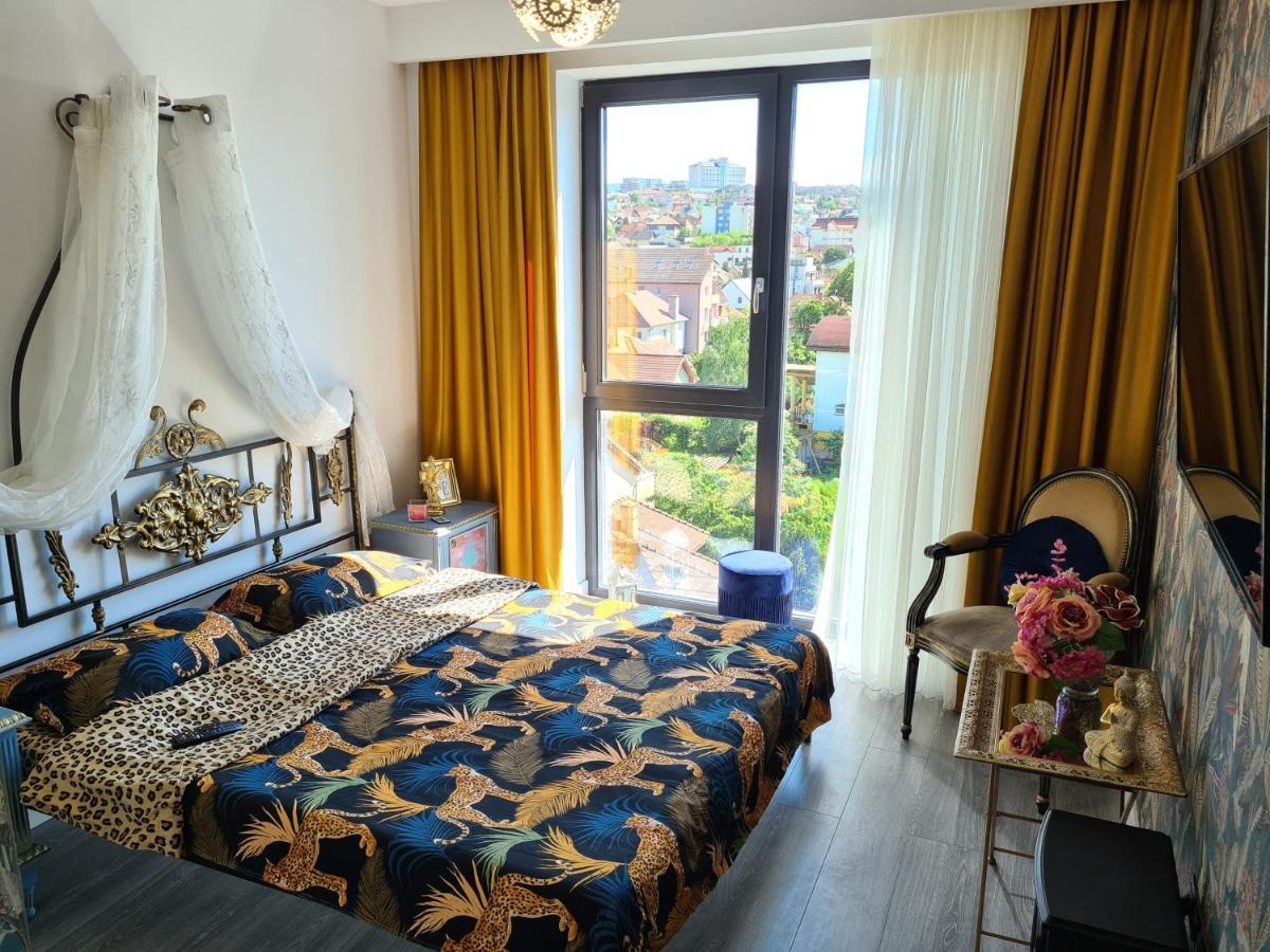 Parisian Apartment Cluj 외부 사진