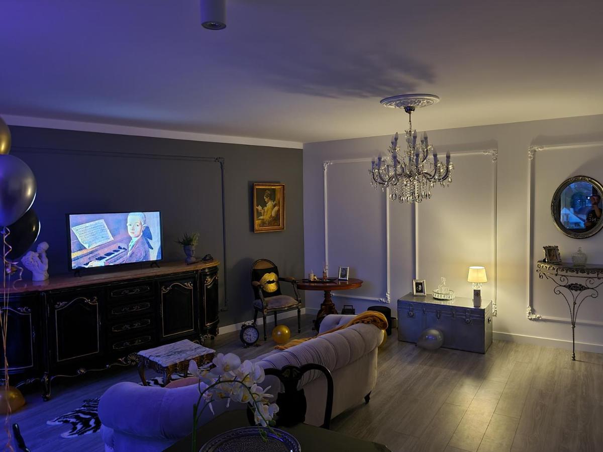 Parisian Apartment Cluj 외부 사진