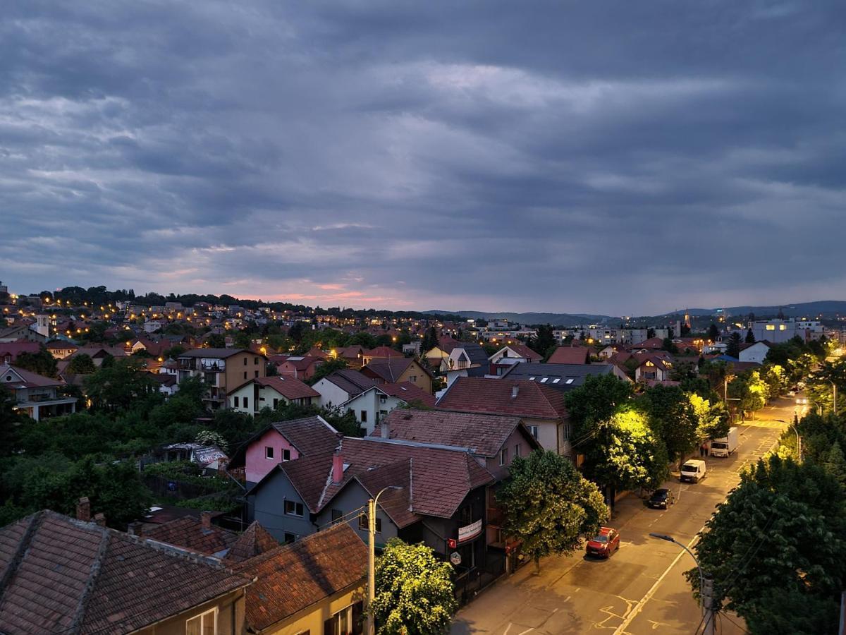 Parisian Apartment Cluj 외부 사진
