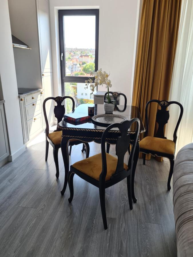 Parisian Apartment Cluj 외부 사진