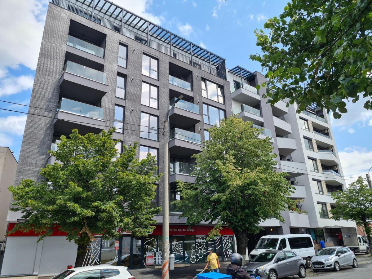 Parisian Apartment Cluj 외부 사진