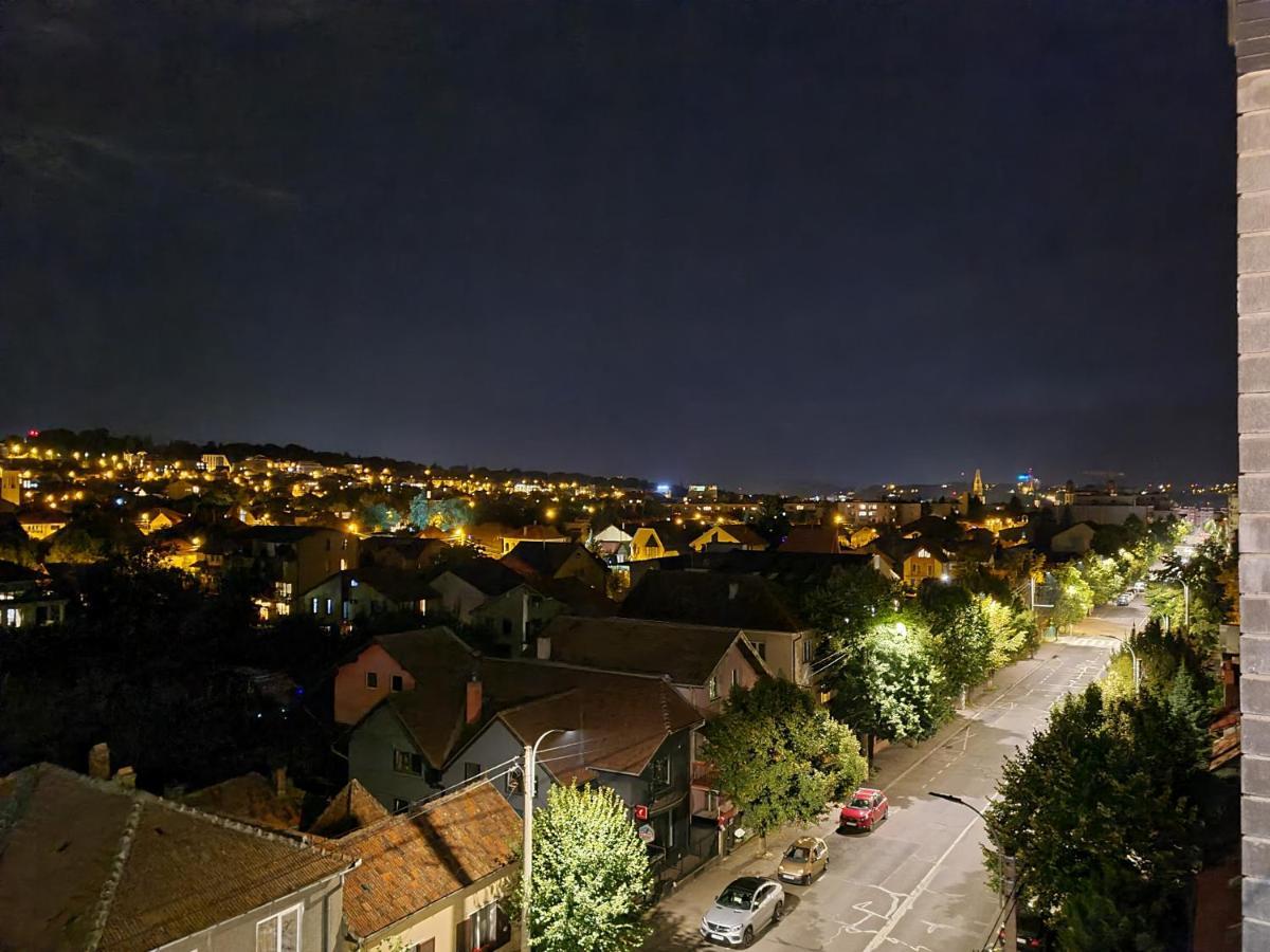 Parisian Apartment Cluj 외부 사진