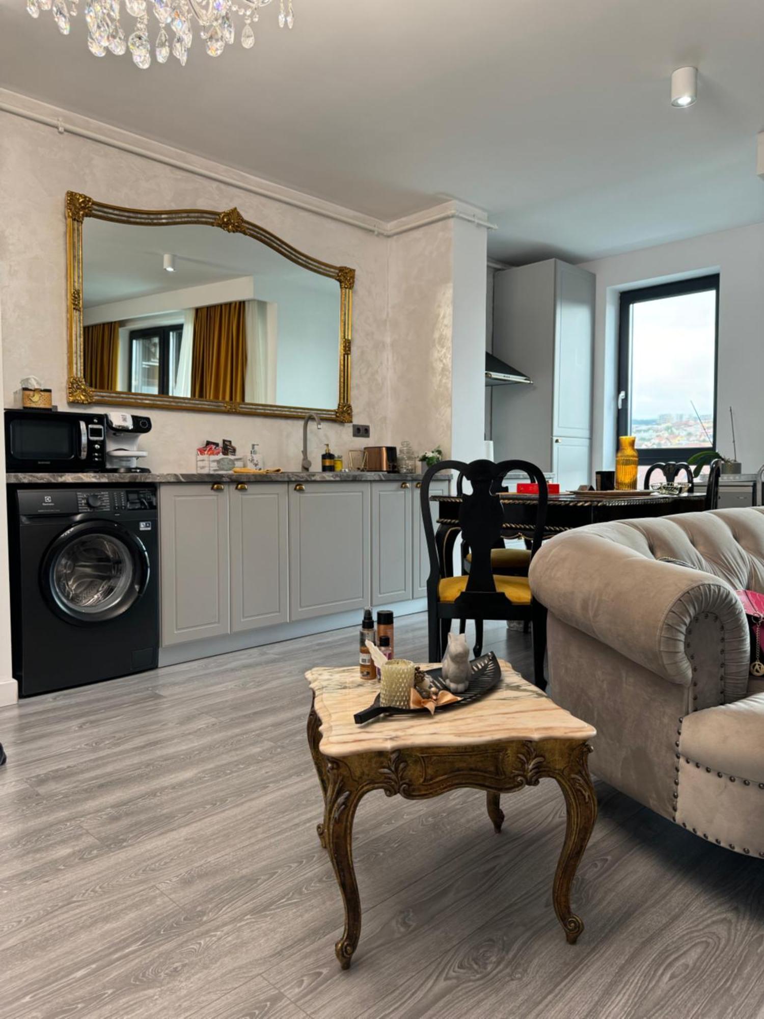 Parisian Apartment Cluj 외부 사진