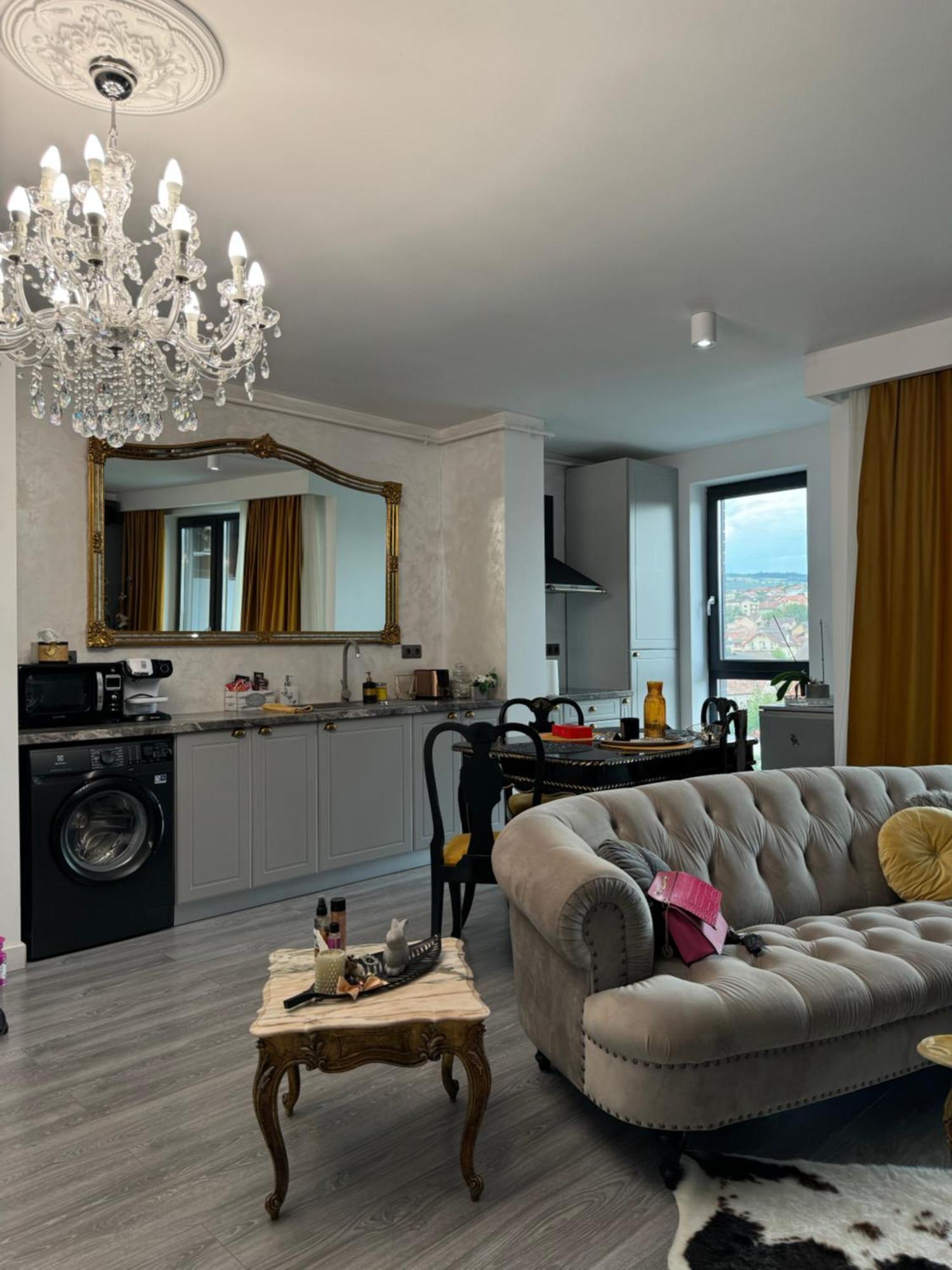 Parisian Apartment Cluj 외부 사진