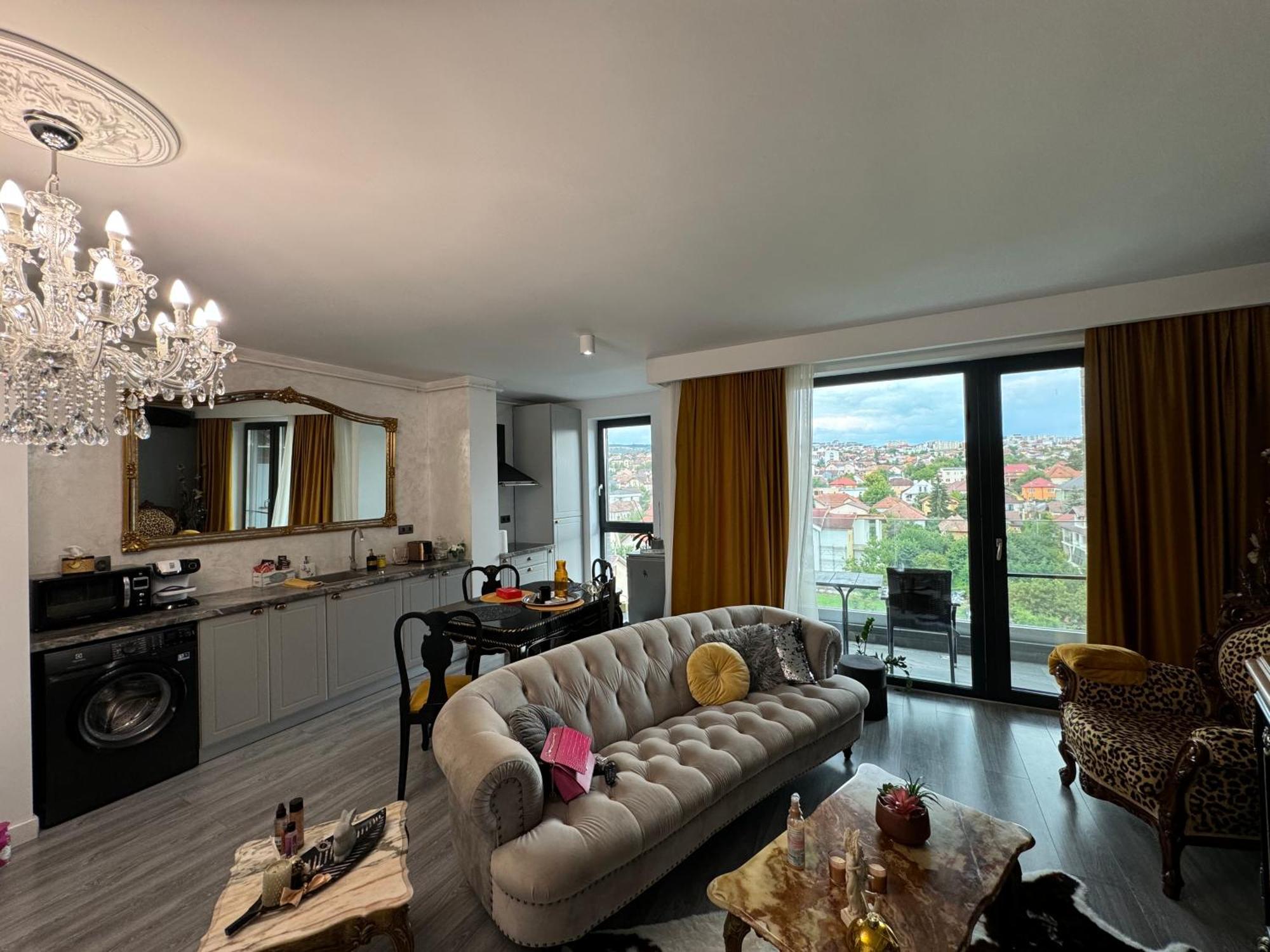 Parisian Apartment Cluj 외부 사진